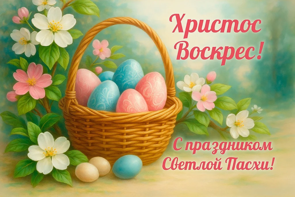 Популярные картинки на пасху